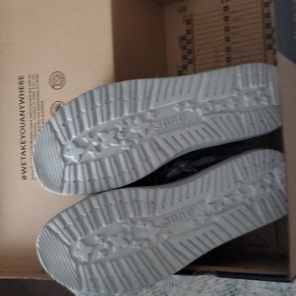 HEY DUDE WALLY SOX MOONLIT OCEAN - Picture 6 of 9
